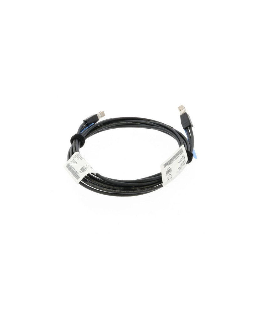 Buy Lenovo 3m 12gb Mini SAS HD to Mini SAS HD Cable 00NC543 for Storwize V7000 Control Enclosure