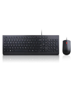 Buy Lenovo Essential USB Wired Keyboard and Mouse Combo 4X30L79883