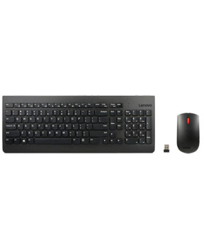 Buy Lenovo Essential USB Wireless Keyboard and Mouse Combo 4X30M39458