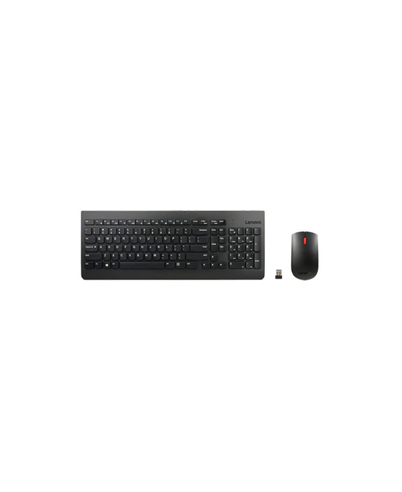 Buy Lenovo Essential USB Wireless Keyboard and Mouse Combo 4X30M39458