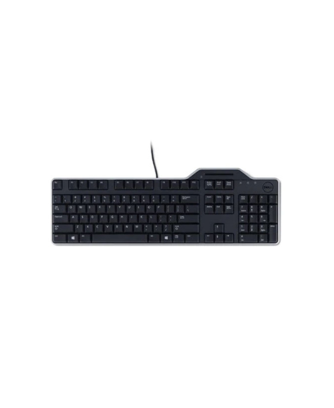 Buy Dell USB Wired Smartcard Keyboard KB813 580-18296