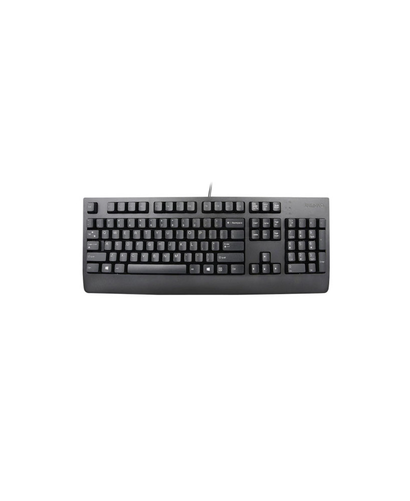 Buy Lenovo Thinksystem Preferred Pro II USB Wired Keyboard 7ZB7A05522 for ThinkSystem ST250, ST50, ST550