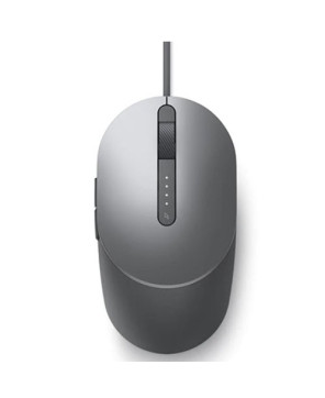 Dell MS3220 USB Wired Laser Mouse in Titan Grey 570-ABDN