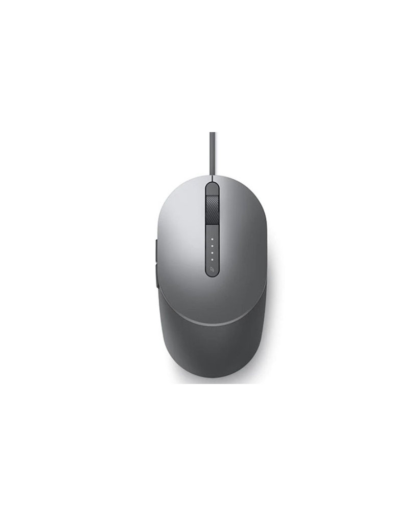 Dell MS3220 USB Wired Laser Mouse in Titan Grey 570-ABDN