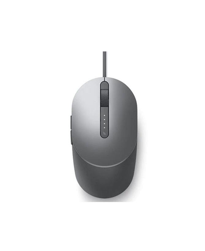 Dell MS3220 USB Wired Laser Mouse in Titan Grey 570-ABDN