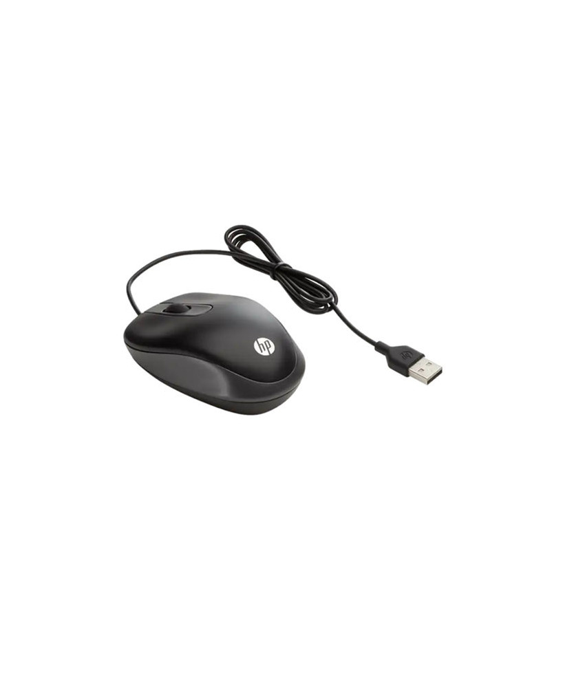 Buy HP USB Wired Travel Mouse G1K28AA