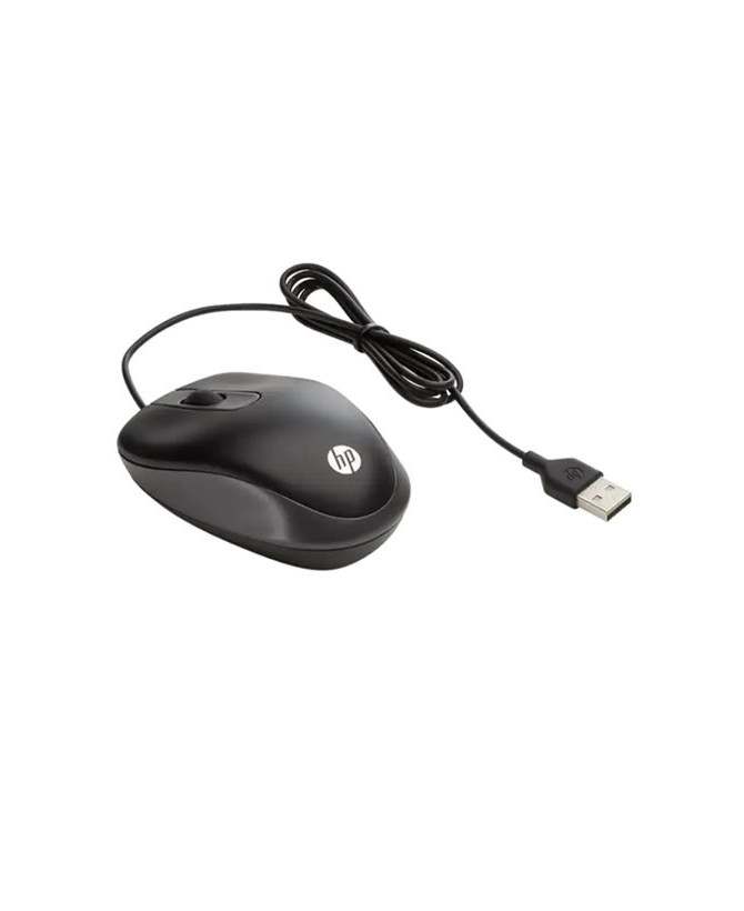 Buy HP USB Wired Travel Mouse G1K28AA