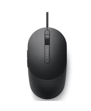 Buy Dell MS3220 USB Wired Laser Mouse in Black 570-ABDY