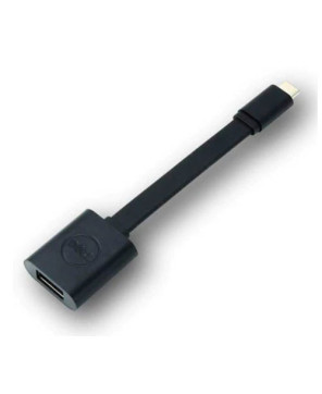 Buy Dell USB-C male to USB-A female USB 3.1 Adapter 470-ABQM for camera, smartphone, tablet