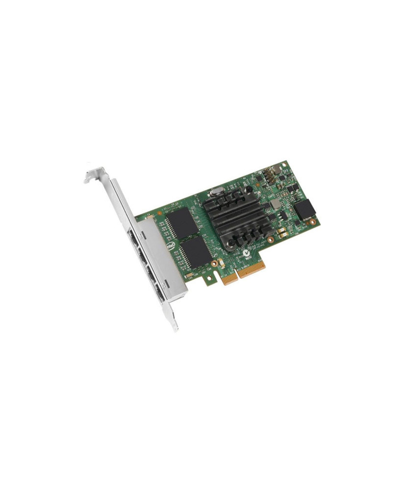 Buy Intel I350-T4 PCIE 1gb 4-port Base-T Ethernet Adapter 4XC0F28731