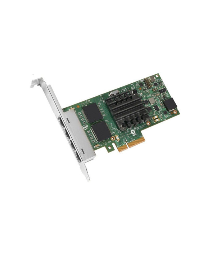 Buy Intel I350-T4 PCIE 1gb 4-port Base-T Ethernet Adapter 4XC0F28731