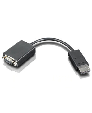 Buy Lenovo Displayport to VGA Monitor Video Converter Cable 57Y4393