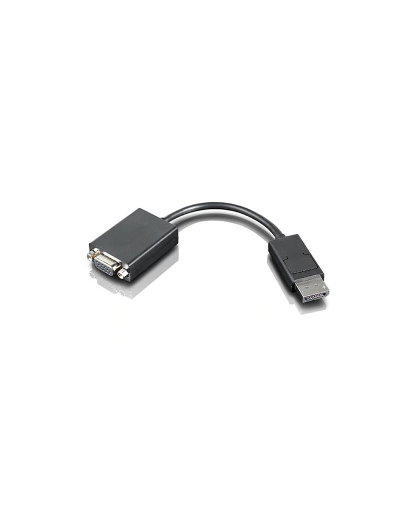 Buy Lenovo Displayport to VGA Monitor Video Converter Cable 57Y4393