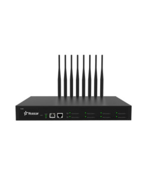 Yeastar IP to 4G 8 Port Unit Mobile Gateway TG800-LTE