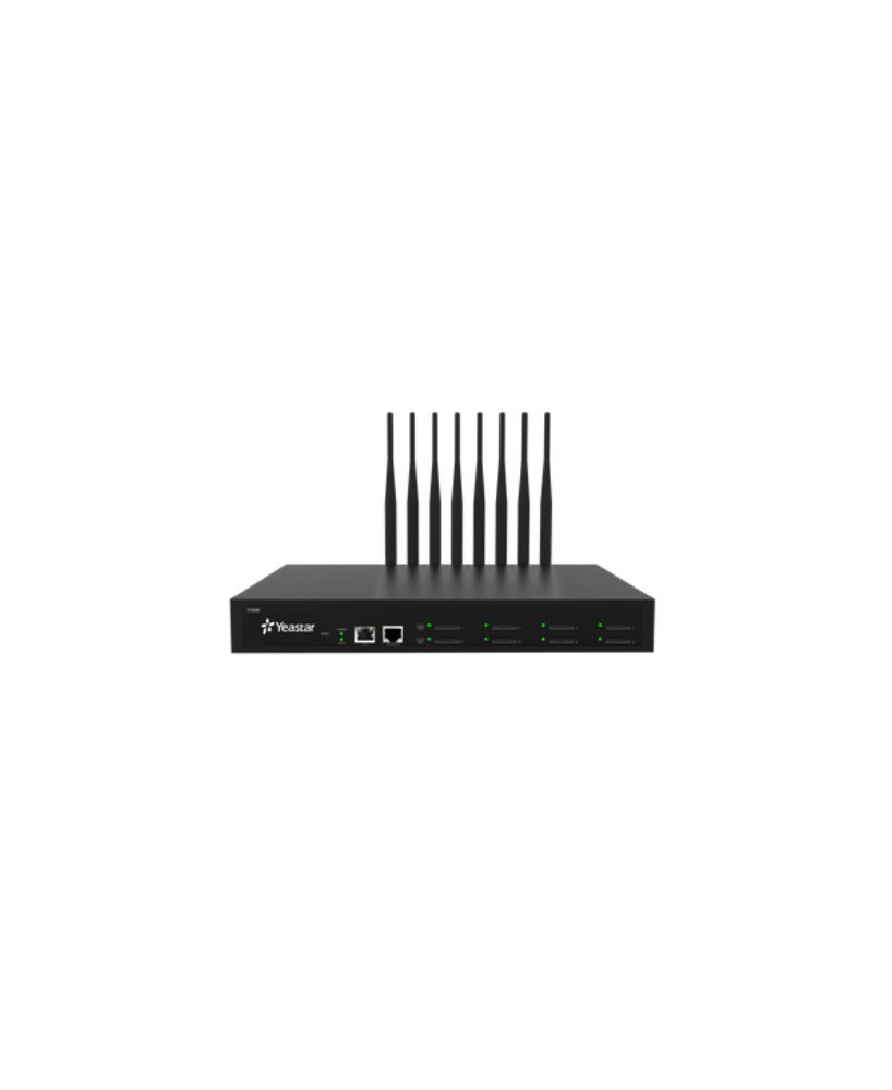 Yeastar IP to 4G 8 Port Unit Mobile Gateway TG800-LTE