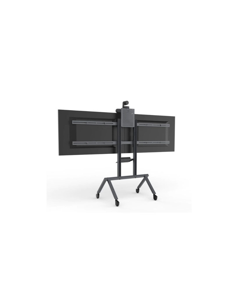 Buy Heckler Design Dual Display Kit H701-BG for Heckler AV Cart