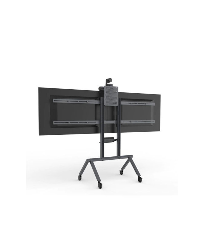 Buy Heckler Design Dual Display Kit H701-BG for Heckler AV Cart