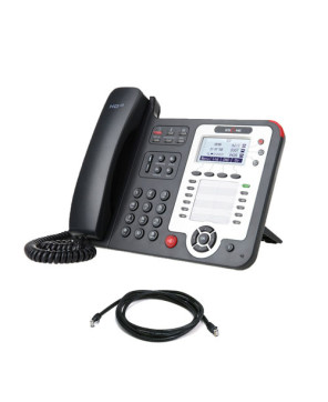 Buy Aristel Escene Pro IP Handset in Black ES330-PEG V4 Gigabit