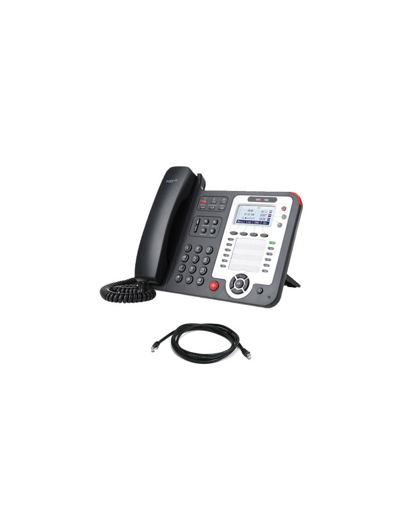 Buy Aristel Escene Pro IP Handset in Black ES330-PEG V4 Gigabit