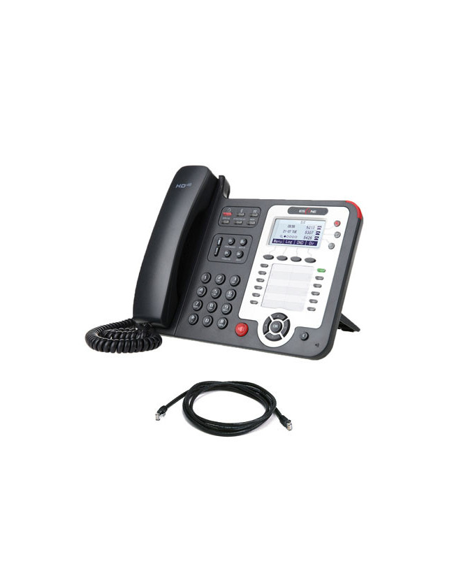 Buy Aristel Escene Pro IP Handset in Black ES330-PEG V4 Gigabit