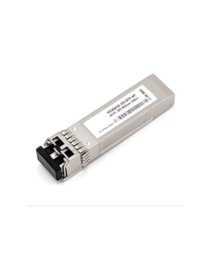 Buy HPE 10GBase-SR Short Range SFP+ Transceiver Module AP783A