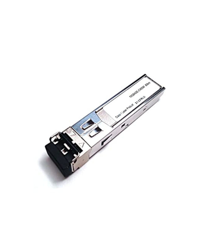 Buy Cisco 10GBase-CWDM LC/PC Singlemode Transceiver Module CWDM-SFP10G-1490=