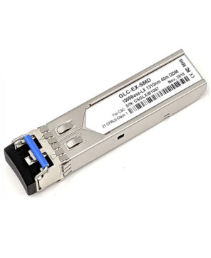 Buy Cisco 1000Base-EX SFP LC/PC Singlemode Transceiver Module GLC-EX-SMD=