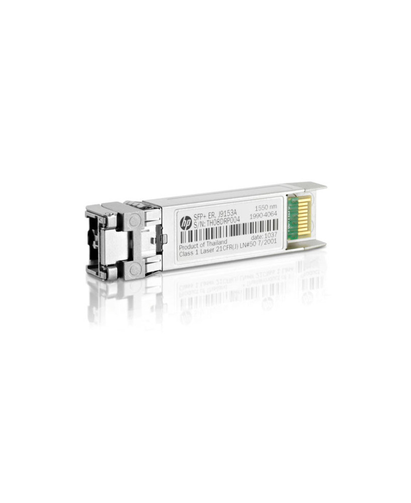 Buy HP X132 10g SFP+ LC  Singlemode Transceiver Module J9153A