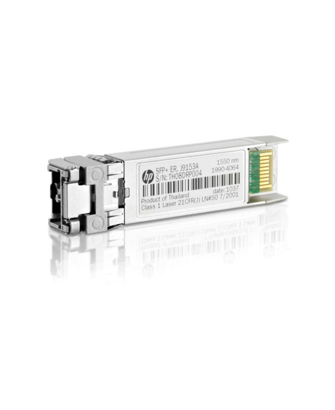 Buy HP X132 10g SFP+ LC  Singlemode Transceiver Module J9153A