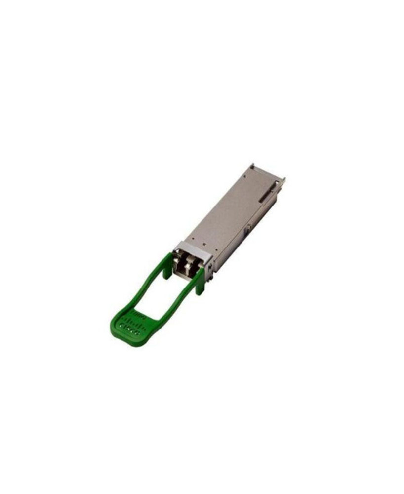 Buy Cisco 100GBase CWDM4 Lite QSFP Singlemode Transceiver Module QSFP-100G-SM-SR=