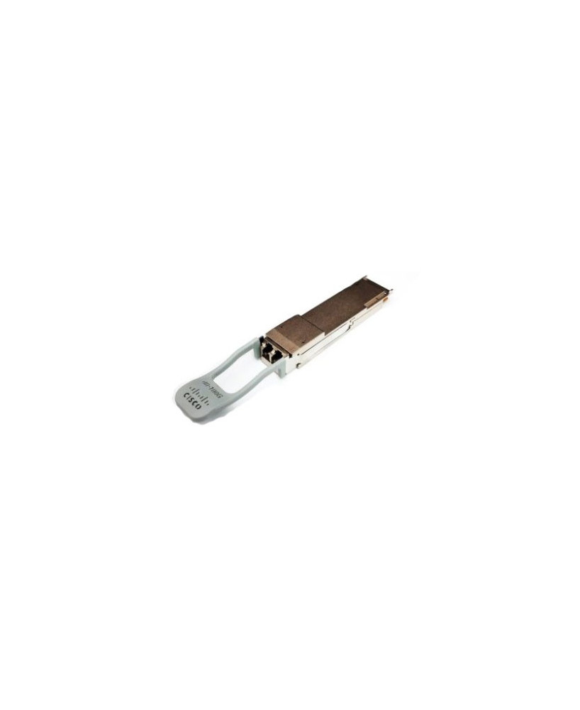 Buy Cisco QSFP+ Transceiver Module QSFP-40/100-SRBD= for Nexus 93108TC-EX, 93108TC-FX