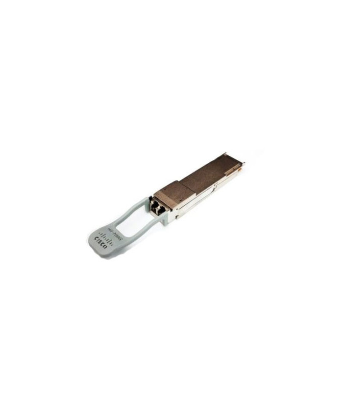 Buy Cisco QSFP+ Transceiver Module QSFP-40/100-SRBD= for Nexus 93108TC-EX, 93108TC-FX