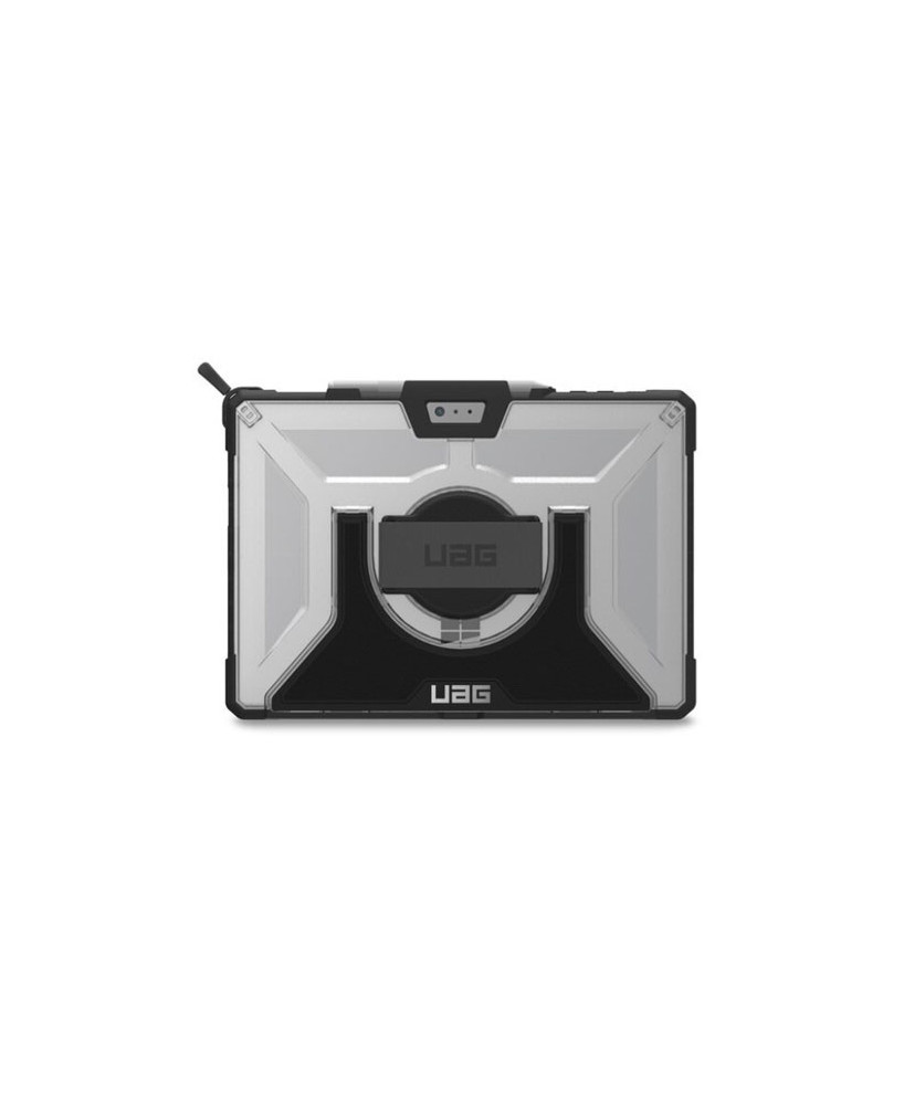 Buy Microsoft UAG Plasma Case in Ice Black U-SFPROHS-L-IC for Surface Pro 4/5/6/7 Hand and Shoulder Strap