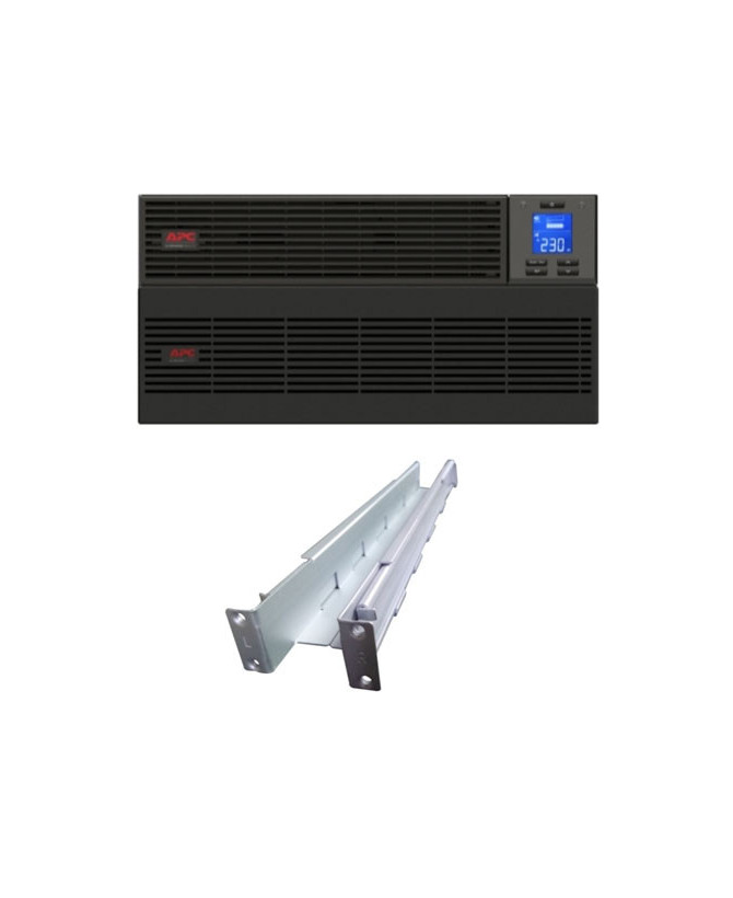 Buy Bundle APC Easy UPS SRV 6KVA No Battery Ext Runtime with  1x APC Easy UPS SRV 240V Battery Pack for 6 & 10KVA with 1x APC Easy UPS 700mm and 900mm Rail Kit SRV6KRILRK