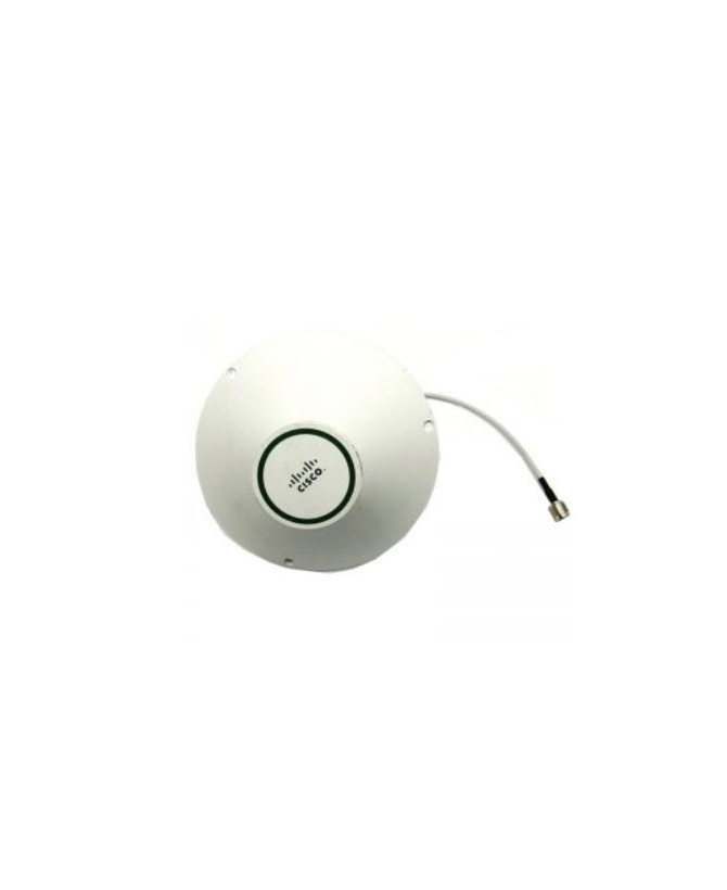 Buy Cisco Multi-Band Indoor Omni-Directional Antenna Ceiling Mount 4G-ANTM-OM-CM= for 3G wireless Enhanced High-Speed WAN Interface Card