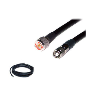 Buy Cisco 5 FT Low Loss Plenum Cable RP-TNC Connectors AIR-CAB005PL-R=