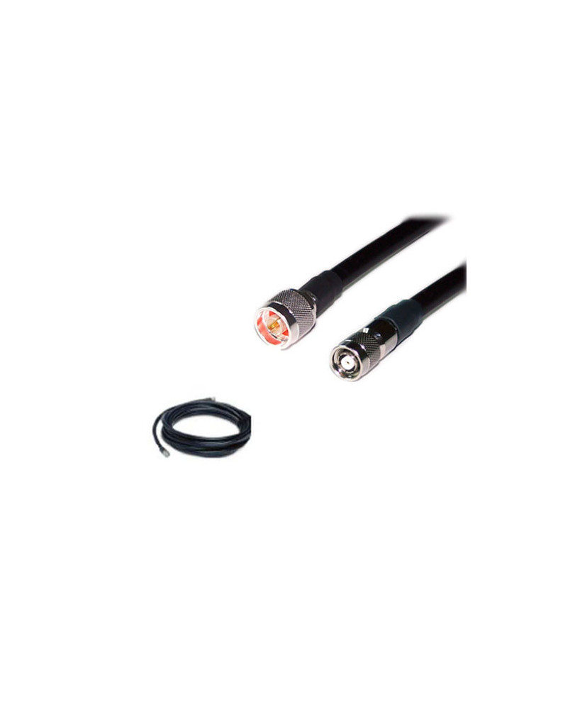 Buy Cisco 5 FT Low Loss Plenum Cable RP-TNC Connectors AIR-CAB005PL-R=