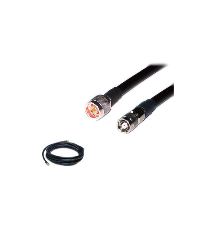 Buy Cisco 5 FT Low Loss Plenum Cable RP-TNC Connectors AIR-CAB005PL-R=