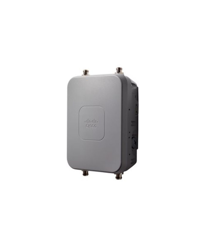 Buy Cisco 802.11AC W2 Low Profile Outdoor Access Point External Antenna N Reg Domain AIR-AP1562E-N-K9