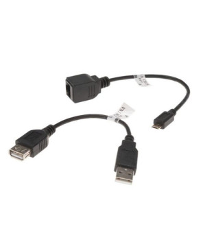 Buy Alcatel-Lucent OXO RS232 micro USB to RJ45 with USB Extender Cable Kit OS6860-RS232CBL for OmniSwitch 6860