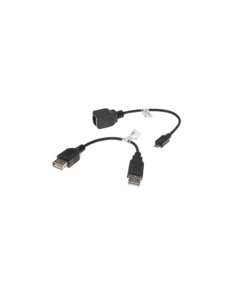 Buy Alcatel-Lucent OXO RS232 micro USB to RJ45 with USB Extender Cable Kit OS6860-RS232CBL for OmniSwitch 6860