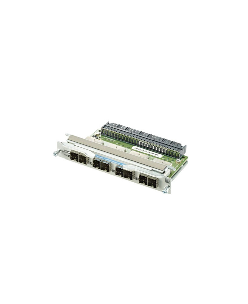 Buy HPE 4 Port Network stacking module J9577A for HPE Aruba 3800-24G-2XG, 3800-24G-PoE+-2XG