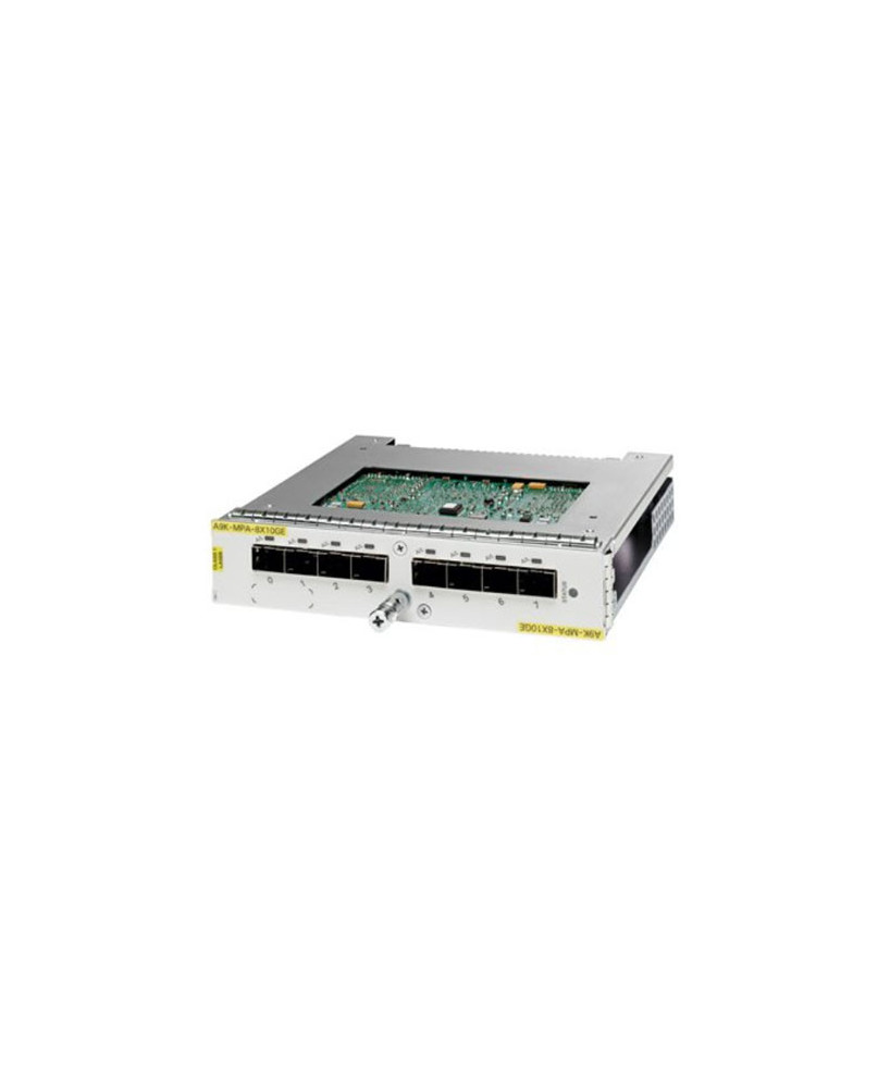 Buy Cisco 8-port 10GE Modular Port Adapter A9K-MPA-8X10GE= for Cisco ASR 9000 Series