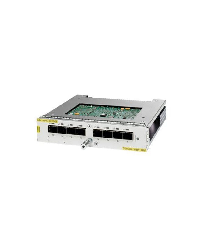 Buy Cisco 8-port 10GE Modular Port Adapter A9K-MPA-8X10GE= for Cisco ASR 9000 Series