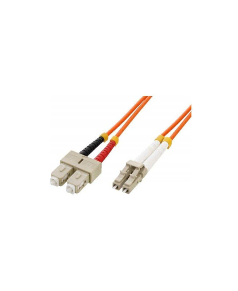 Buy HPE 2m Fibre Patch Lead Duplex LC-SC FL-DU-SC-LC-OM1-2M