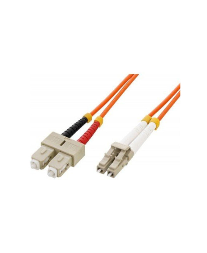 Buy HPE 2m Fibre Patch Lead Duplex LC-SC FL-DU-SC-LC-OM1-2M