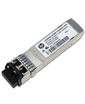 Buy HPE X130 10GBase-SR SFP+ LC Transceiver Module JD092B for Multimode Fibre OM3/OM4 range up to 300m