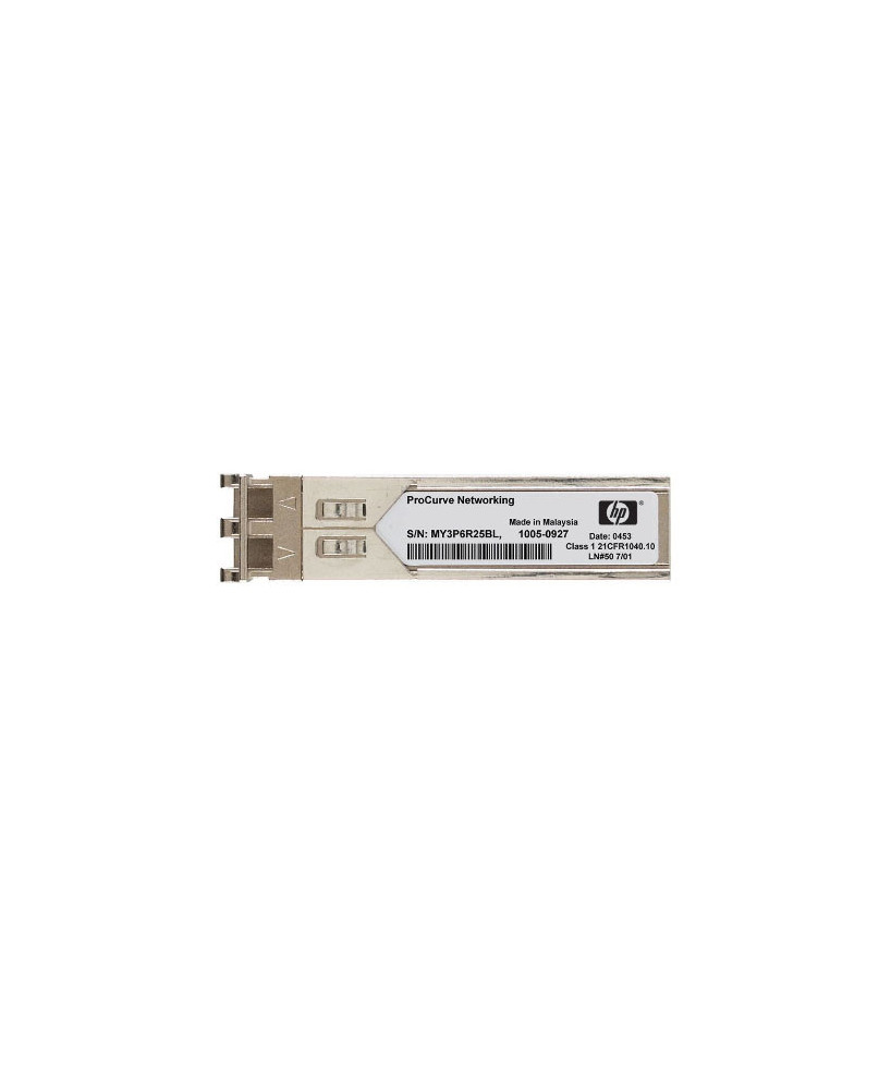 Buy HPE X115 100Base-BX10-D SFP LC0231A12U Transceiver Module JD101A