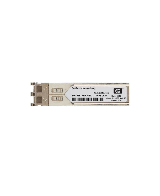 Buy HPE X115 100Base-BX10-D SFP LC0231A12U Transceiver Module JD101A