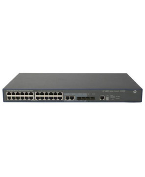 Buy HPE FlexNetwork 3600 24 v2 EI Managed Switch JG299B